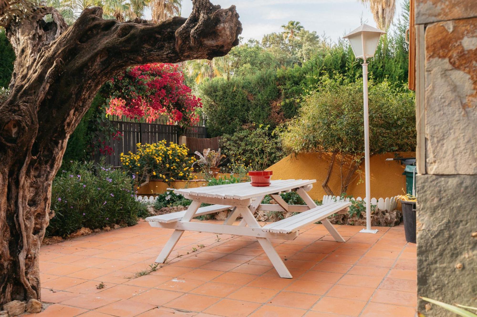 Chalet, Villa Rodeada De Naturaleza Piscina A Doce Klm De Valencia Y 7 Del Aeropuerto 외부 사진