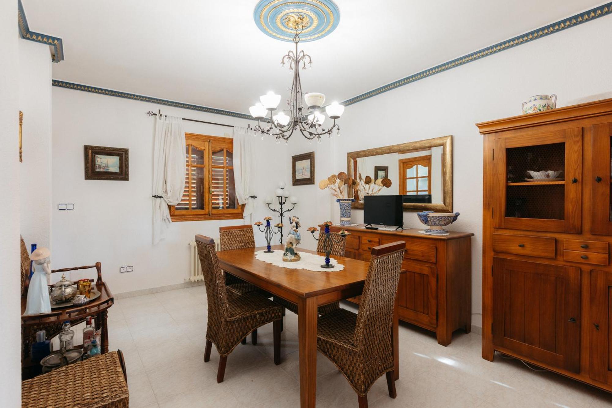 Chalet, Villa Rodeada De Naturaleza Piscina A Doce Klm De Valencia Y 7 Del Aeropuerto 외부 사진