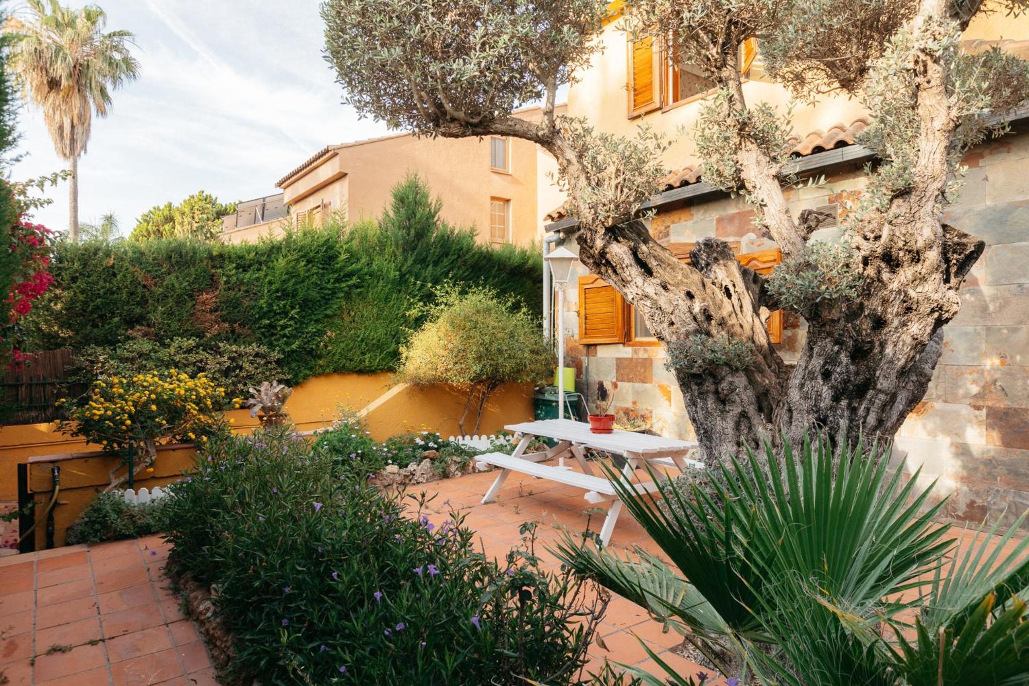 Chalet, Villa Rodeada De Naturaleza Piscina A Doce Klm De Valencia Y 7 Del Aeropuerto 외부 사진